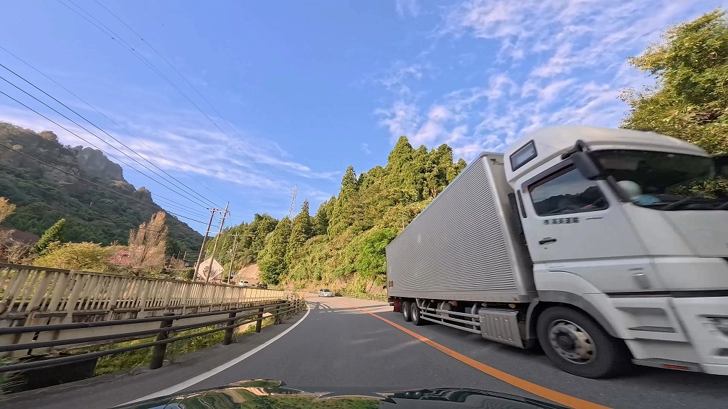 碓氷バイパス 国道18号